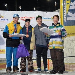 Steirische Schülermeisterschaften SB und Skicross