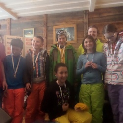 Ski- und Snowboardcrossmeisterschaften 2015