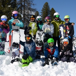 Bundesmeisterschaften Snowboard 2018