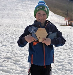 Peter Wirnsberger-Steirischer Kindermeister Slalom 2019